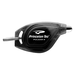 Princeton Tec Pulsar II LED - Transparent Black