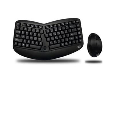 Wireless Ergo Keyboard & Mouse