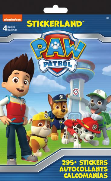 paw pad paw patrol