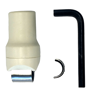 Forespar Railfast® 324 Flag Pole Holder - 1' Base