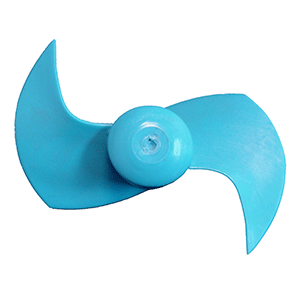 CLOSEOUT - Ice Eater by Power House Replacement Propeller f/F250 & P250