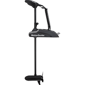 MotorGuide Xi3-70FW - Bow Mount Trolling Motor - Wireless Control - Sonar - 70lb-54'-24V