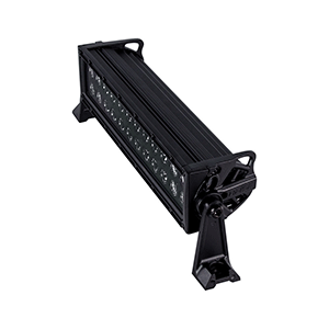 HEISE Dual Row Blackout LED LIght Bar - 14'