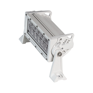 HEISE Dual Row Marine LED Light Bar - 8'