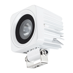 HEISE 1 LED Marine Cube Light - 2'