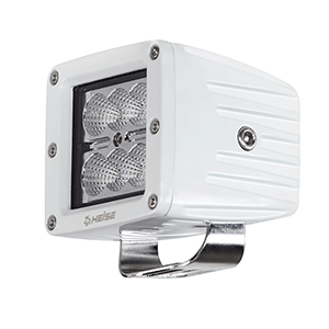 HEISE 6 LED Marine Cube Light - 3'