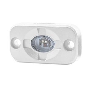HEISE RGB Marine Accent Light - 1.5' x 3' - White/RGB