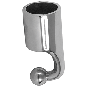 TACO 90° Top Cap - Fits 7/8' Tube