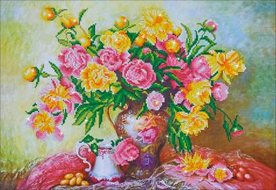 Diamond Dotz Diamond Embroidery Facet Art Kit 29.5''X21.75''-Elegant