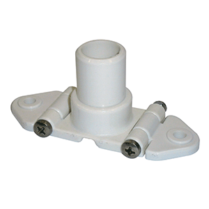 Glomex 1' Mini Versatile Shaft Base Mount f/weBBoat® 4G Plus