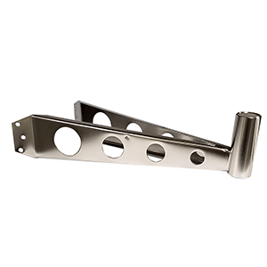 Glomex 9' Masthead Slip Mount f/TV Antennas