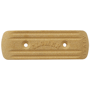 Glomex 6' x 2' Rectangular Grounding Plate