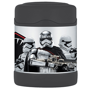 Thermos FUNtainer™ Stainless Steel, Vacuum Insulated Food Jar - Star Wars - 10 oz.
