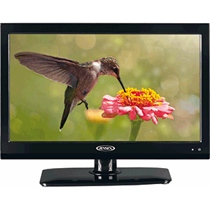 JENSEN 19' LCD Television with DVD Player