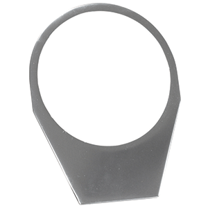 Tigress Large Stainless Cup Insert Holder Ring - Weld-On