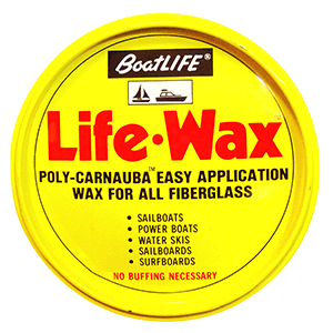 CLOSEOUT - BoatLIFE Life Wax - 10oz