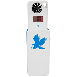 CLOSEOUT - WeatherHawk myMET Wind Meter