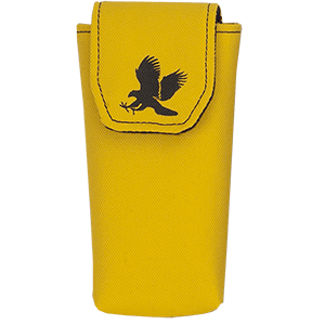 CLOSEOUT - WeatherHawk Carry-Along Case - Yellow