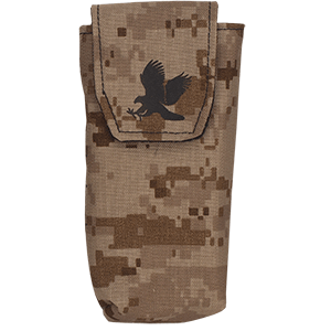 CLOSEOUT - WeatherHawk Carry-Along Case - Desert Camo