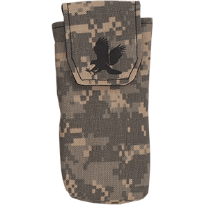 CLOSEOUT - WeatherHawk Carry-Along Case - Jungle Camo