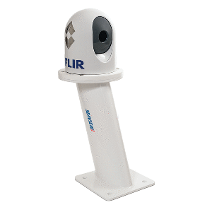 Seaview 12' Aft Leaning Camera Mount