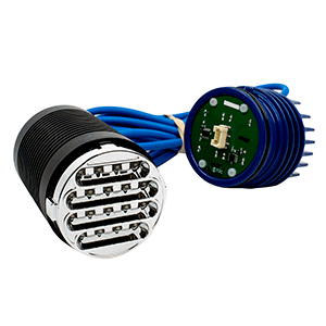 SALE - Aqualuma 18 Tri-Series Gen 4 Upgrade - Blue/White