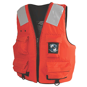 Stearns First Mate™ Life Vest - Orange - Large/X-Large
