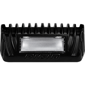 RIGID Industries 1' x 2' 65° - DC Scene Light - Black