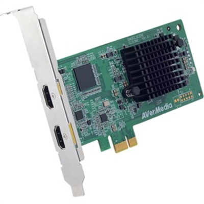 PCIe Capture Card FullHD 60FPS