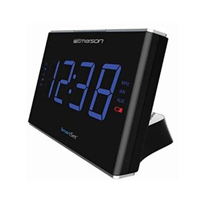 Smartset PLL Radio Alarm Clock