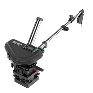 Scotty 2106B Depthpower HP Downrigger - 36'-60' - Stainless Steel - Telescoping
