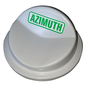 KVH Azimuth 1000 Display Cover - White
