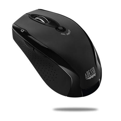 Wireless Ergo Desktop Mouse BK