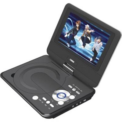 9' TFT LCDPortable DVD Player