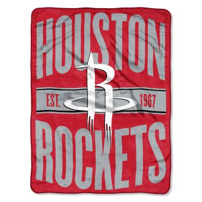 Rockets OFFICIAL  'Clear Out' Micro Raschel Throw