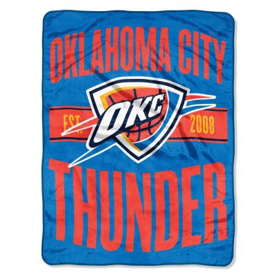Thunder OFFICIAL  'Clear Out' Micro Raschel Throw