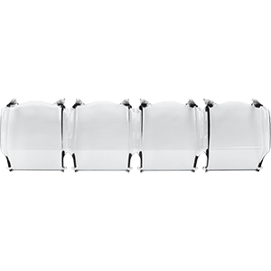 RIGID Industries Adapt Lens Cover 10' - Clear