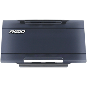 RIGID Industries E-Series Lens Cover 6' - Smoke