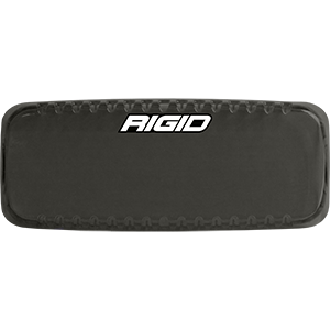 RIGID Industries SR-Q Series Lens Cover - Smoke
