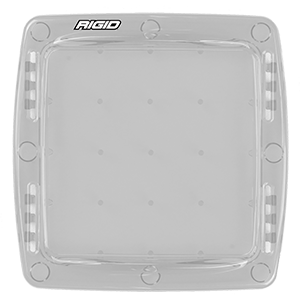 RIGID Industries Q-Series Lens Cover - Clear