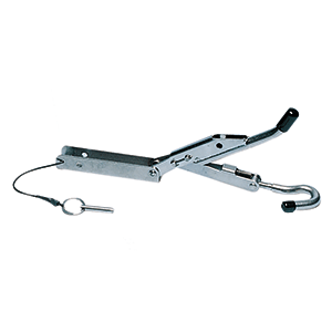 C.Sherman Johnson Single-Hook Anchor Chain Tensioner for 3/8' Chain
