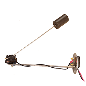 Faria Fuel Level Sender - (American 8-16') (Single) - Adjustable