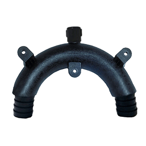 Forespar MF 839 Vented Loop - 1-1/4'