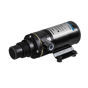 Albin Pump Waste Water 43L (11.5 GPM) - 12V