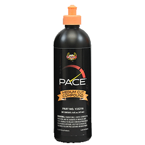 Presta PACE™ Medium Cut Compound - 16oz