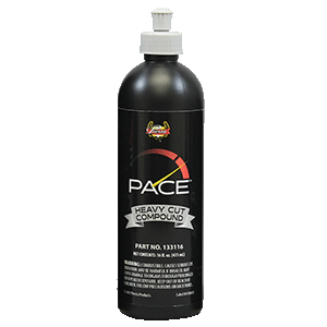 Presta PACE™ Heavy Cut Compound - 16oz