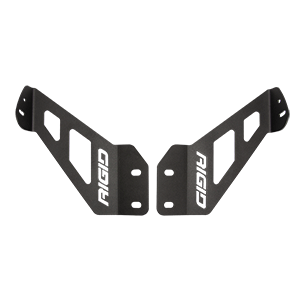 RIGID Industries 2018 Jeep Wrangler JL Adapt Hood Mount f/20' Adapt Lightbar