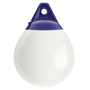 Polyform A Series Buoy A-1 - 11' Diameter - White