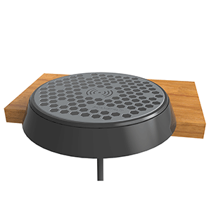 Scanstrut ROKK Bezel Waterproof Wireless Charger - 12/24V
