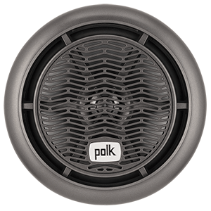 SALE - Polk Ultramarine 6.6' Coaxial Speakers - Smoke